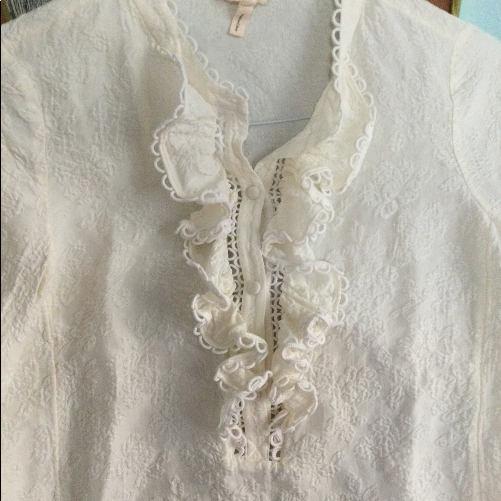 Ruffle top - Picture 4 of 4